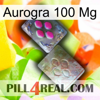 Aurogra 100Mg 38